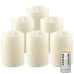 Stonebriar 6 Pack Real Wax 3x4 Flam