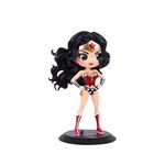 Tinion|| Wonder Woman Action Figure Special Edition Action Figure for Car Dashboard, Decoration, Cake, Office Desk & Study Table (Pack of 1) (Height-16cm)