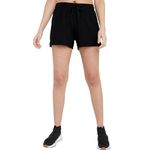 Champion Women's Jersey Short, Black, Medium