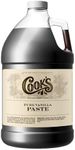 Cook’s, Pure Vanilla Bean Paste (Puree), World’s Finest Gourmet Fresh Grade A Premium Vanilla, 128 Ounce (1 Gallon)