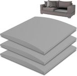 GIONAR 3PCS 20" x 20" Sofa Cushion 