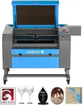 OMTech 80W CO2 Laser Engraver with 