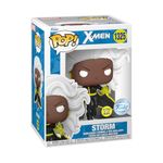 Funko Pop! Vinyl: Marvel's X-Men - Storm *Flying* *Glow in The Dark* (BoxLunch Exclusive)