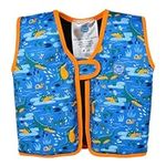 Splash About Go Splash Float Jacket, Croc Creek, 1-3 Years