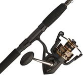 PENN Battle Spinning Reel and Fishi