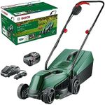 Bosch 18V Cordless Lawn Mower with 