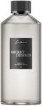 Scentiment Diffuser Oil - Secret Desires | Aromatherapy Fragrance | Inspired by 5-Star Hotels | Notes of Lemon Crème, Vanilla, Raspberry, Pomegranate & Peony (500 mL)