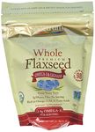 Spectrum Whole Flax Seed ( 1x15 Oz)