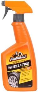 Armor All Extreme Wheel & Tire Cleaner, 710ml, Powerful Foaming Action, Fast-Acting Formula
