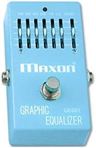 Maxon Reissue Series Graphic Equalizer