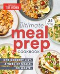 The Ultimate Meal-Prep Cookbook: On