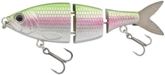 Nage Micro BFS Ultralight Fishing Swimbait 2.75" (Rainbow Trout)