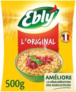 EBLY Blé VRAC Nature 10 min 500g