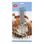 Tala 10A11385 Stainless Steel Meat Lifting Forks, 2 Piece Set, 31 x 15.3 x 2 cm