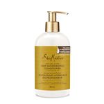 SheaMoisture Raw Shea Butter Deep Moisturizing Restorative Conditioner for Curly Hair with Sea Kelp & Argan Oil 384 ml