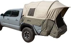 Kodiak Canvas Mid-Size Truck Tent - 5 to 6 ft Bed