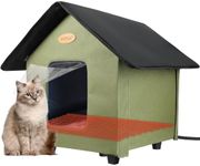 Heated Cat Houses for Outdoor Cats