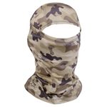 GOT Sports UPF 50+ Balaclava Ski Mask - Windproof Balaclava for Cold Weather Men Women - Snowboard, Motorcycle Sheisty Mask (Jigsaw Mud)