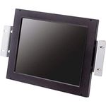 ELO E655204 1247L 12-Inch LCD Monitor with Intelli Touch Dual Serial/USB Controller