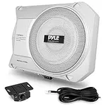 Pyle 10-Inch Low-Profile Amplified 
