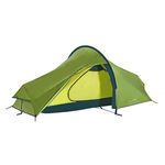 Vango Apex Compact 200 2 Person Tent ONE SIZE PAMIR GREEN