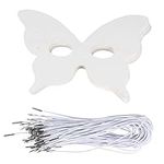 Juvale DIY Butterfly Eye Mask for M