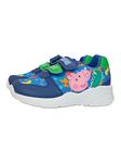 Peppa Pig Kids' Trainers George Pig Blue 12