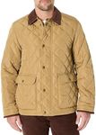 Amazon Essentials Men's Quilted Mid