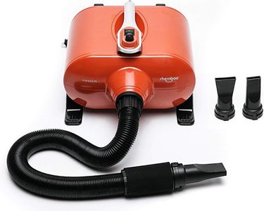 Shernbao Dog Grooming Dryer 6.0HP – High Velocity Pet Blower