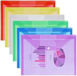 Plastic Wallets - A4 Folders for Pa