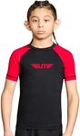 Elite Sports Kids' Jiu Jitsu BJJ Ra