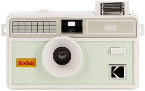 Kodak i60 Film Camera, Bud Green