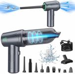 Meudeen Air Duster - Computer Vacuu