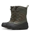 The North Face Youth Alpenglow IV Hiking Boots - Kid's TNF Black/TNF Black 3