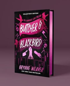 Butcher & Blackbird Collector's Edition (The Ruinous Love Trilogy)