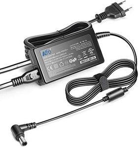 KFD Monitor Adaptador Fuente de alimentación 14V 2.14A Cargador para Samsung TV C27F396F S24F356F S24D300 S22F350FHU S24D300BL AD-3014 S22B350 S24D300H S24D390HL S24f354fhu S22b300h Televisor Pantalla