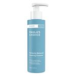 Paula's Choice RESIST Anti Aging Foaming Cleanser - Hydrating & Soothing Face Wash with Hyaluronic Acid - Fights Blackheads - Combination to Oily Skin - 190 ml