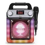 Singing Machine Portable Karaoke Ma