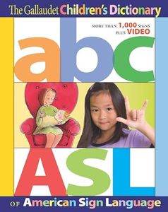 The Gallaudet Children′s Dictionary of American Sign Language