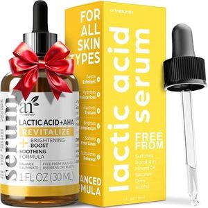 Artnaturals Lactic Acid Plus AHA Face Serum