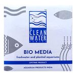 Aquarium Products India Bio- Media Porous Filter Media for Water Purification (500g)