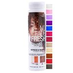 No Fade Fresh Spicy Copper Hair Color Depositing Conditioner with BondHeal Bond Rebuilder, Vegan, Cruelty-Free 6.4 oz