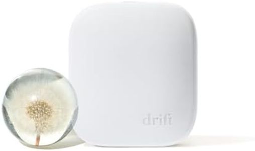 Drift Home Scent Diffuser Starter Kit in Open Air - Adjustable and Long Lasting Diffuser Aroma - Clean Ingredients, Pet Safe