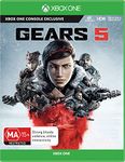 Gears 5 Standard Edition (Xbox One)