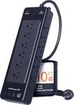 Surge Protector Power Strip Heavy D