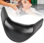 Shampoo Bowl Neck Rest for Salon, Professional Shampoo Bowl Neck Cushion, Shampoo Bowl Neck Pillow Hair Salon Washing Sink Basin Tool, Soft Silicone Design, Home & Salon