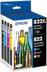 EPSON 822 DURABrite Ultra Ink High 