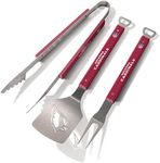 NFL Arizona Cardinals Spirit Series 3-piece BBQ Set