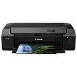 Canon PIXMA PRO-200 Wireless Professional Color Photo Printer, Prints up to 13"X 19", 3.0" Color LCD Screen, & Layout Software and Mobile Device Printing, Black