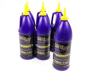 Royal Purple 06301 75w140 Max Gear Oil Case, 6 Quart, 1 Pack